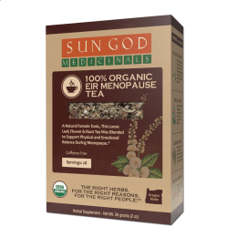 Eir Menopause Organic Herbal Tea